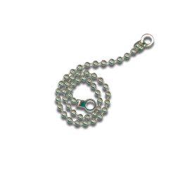 Chaînette pour bouchon 30 cm SANINSTAL