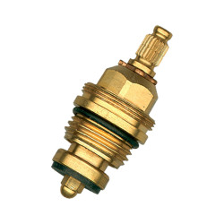 Mécanisme pour robinet 1/2" laiton SANINSTAL