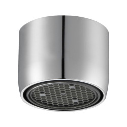 Mousseur M22 chrome SANINSTAL