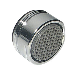 Mousseur M28 chrome SANINSTAL