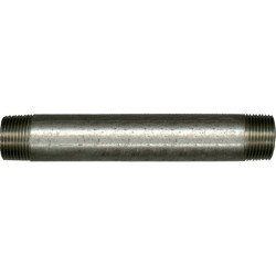 Mamelon tube 2 x 1/2" 150 mm SANINSTAL