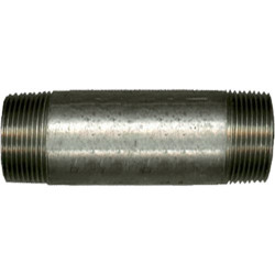 Mamelon tube 2 x 3/4" 200 mm SANINSTAL