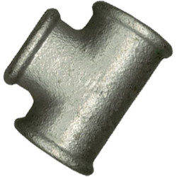 Té 4/4" FFF zingué SANINSTAL