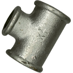 Té 3/4" x 1/2" x 3/4" FFF SANINSTAL