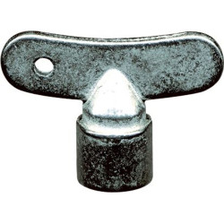 Clé pour robinet de puisage 1/2" SANINSTAL