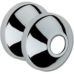Rosace 3/4" x 20 mm 2 pièces SANINSTAL