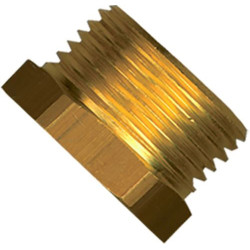 Manchon réduit 4/4" M x 3/4" F SANINSTAL