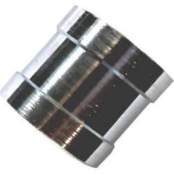 Manchon 3/4" FF chrome SANINSTAL