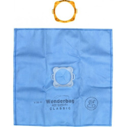 Sac universel pour aspirateur ménager