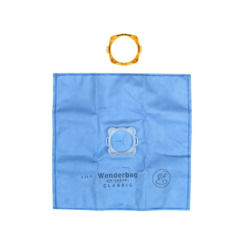 Sac universel pour aspirateur ménager