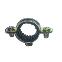 Collier d'isolation bichromate 15 mm 5 pièces SANINSTAL