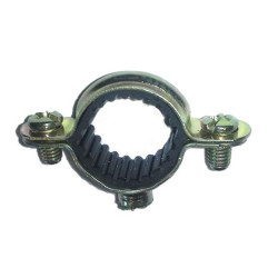 Collier d'isolation bichromate 28 mm 2 pièces SANINSTAL