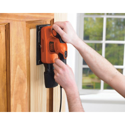 Ponceuse à bande KA320EKA BLACK+DECKER – Puissante & Efficace | BLACK+DECKER Ponceuse à bande KA320EKA BLACK+DECKER – Puissante & Efficace | BLACK+DECKER