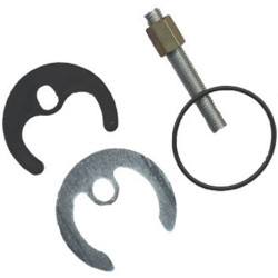 Set de fixation pour robinet C SANINSTAL
