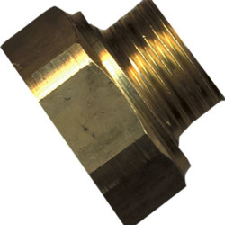 Mamelon réduit 4/4" F x 3/4" M SANINSTAL