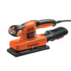 Ponceuse à bande KA320EKA BLACK+DECKER