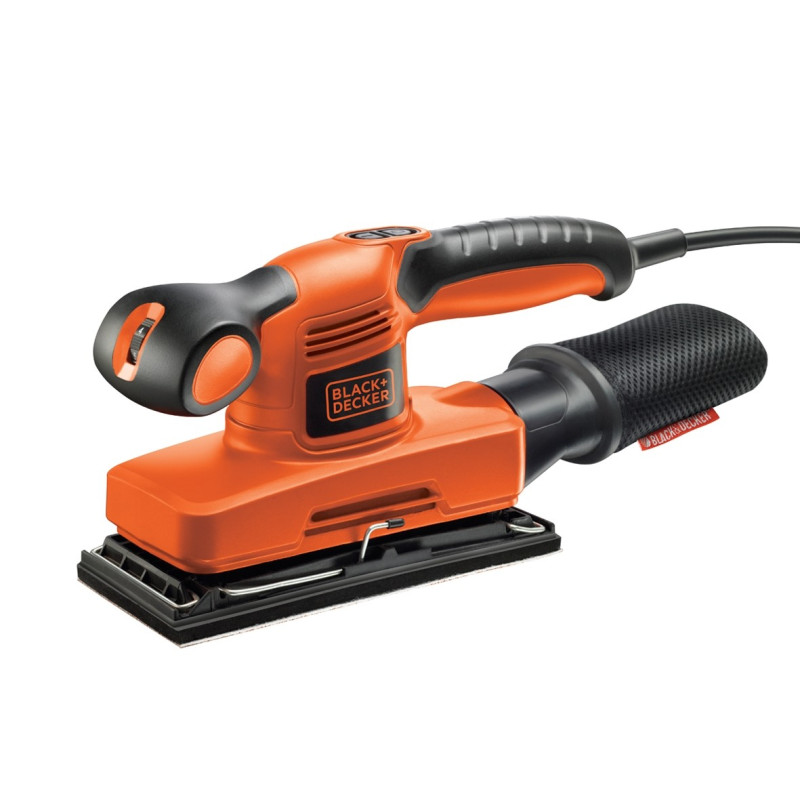 Ponceuse à bande KA320EKA BLACK+DECKER