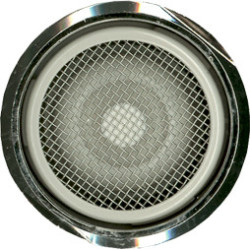 Mousseur M24 Chrome – Économie d'eau garantie | SANINSTAL