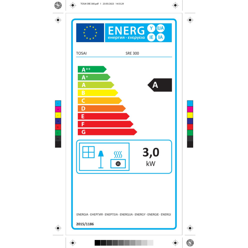 Energy label
