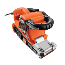 Ponceuse à bande électrique KA88 720 W BLACK+DECKER