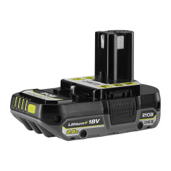 Batterie Lithium-ion 18V 2,5Ah – Autonomie Longue | RYOBI
