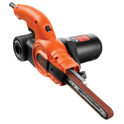 Ponceuse à bande électrique KA900E 350 W BLACK+DECKER