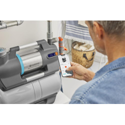 Groupe de surpression 6300 SilentComfort GARDENA