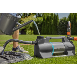 Pompe d'arrosage de surface 5600 Silent+ 900 W GARDENA
