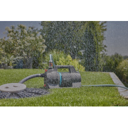 Pompe d'arrosage de surface 5000 Silent 550 W GARDENA