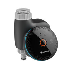 Programmateur d'arrosage Bluetooth® GARDENA