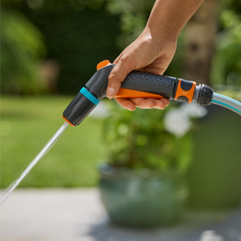 Pistolet nettoyage multijet Classic GARDENA