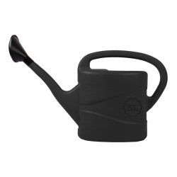 Arrosoir noir avec pomme d'arrosage 5 L AVR TOOLS