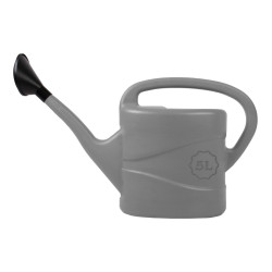 Arrosoir gris avec pomme d'arrosage 5 L AVR TOOLS