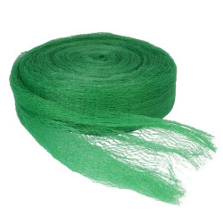 Filet de protection oiseaux vert 5 x 4 m AVR-TOOLS