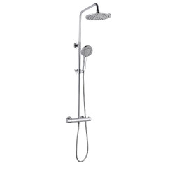 Colonne de douche Niagara Premium chrome SANIMAR
