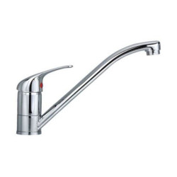 Mitigeur pour évier de cuisine Verona chrome AQUATRENDS