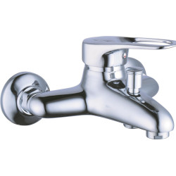 Mitigeur bain et douche Blogna chrome AQUATRENDS