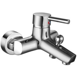 Mitigeur bain et douche Torino chrome AQUATRENDS