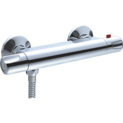 Mitigeur de douche thermostatique Siena chrome AQUATRENDS