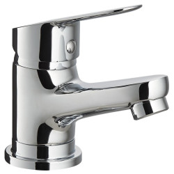 Mitigeur pour lavabo Toledo chrome AQUATRENDS