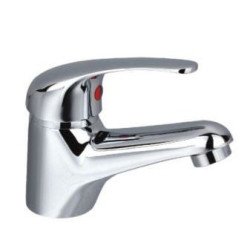 Mitigeur pour lavabo Verona chrome AQUATRENDS