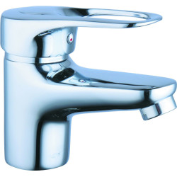 Mitigeur pour lavabo Bologna chrome AQUATRENDS