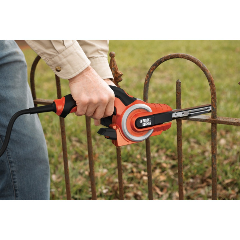 Lime électrique KA902EK-QS 400W – Puissante et maniable | BLACK+DECKER