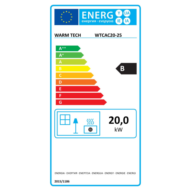 Energy label