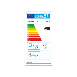 Poêle à bois PAB701 7 kW - Chauffage Efficace | LINE STOVES