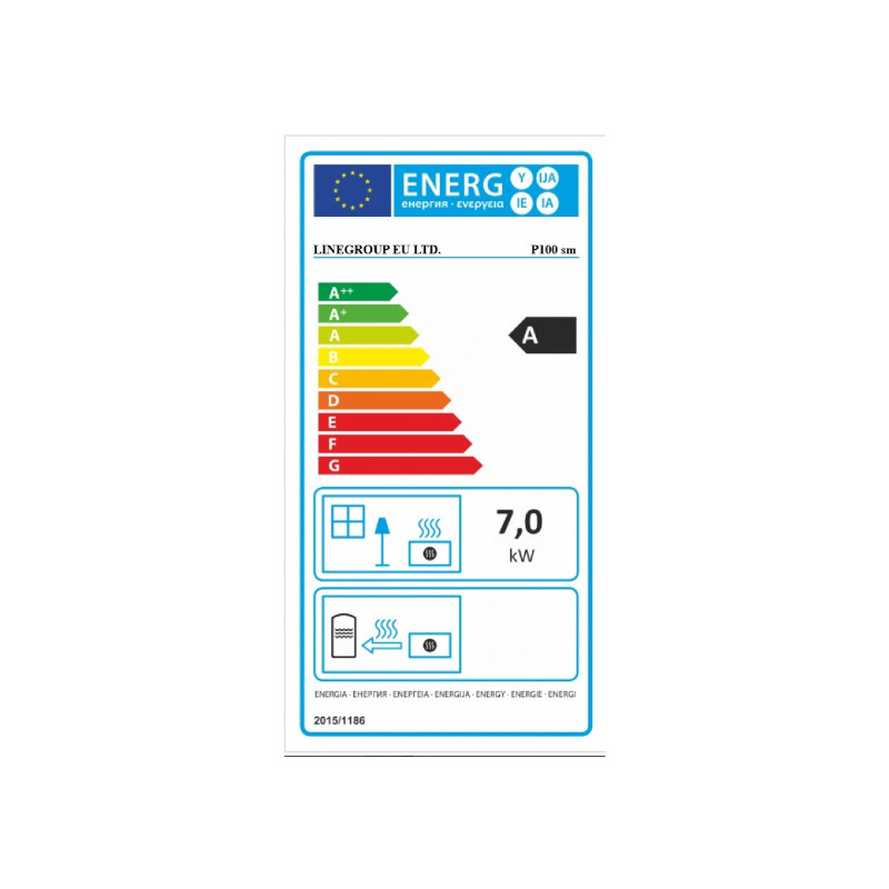 Energy label
