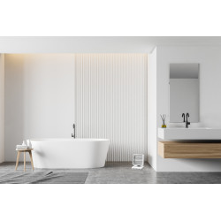 Radiateur à pédale quartz  600 W PROFILE