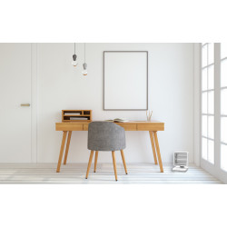 Radiateur à pédale quartz  600 W PROFILE