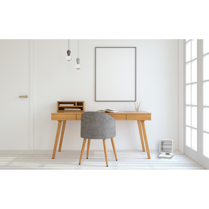 Radiateur à pédale quartz  600 W PROFILE