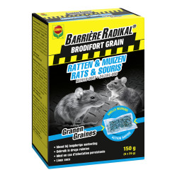 Sachet Anti-Rats et Souris – Protection Efficace | COMPO